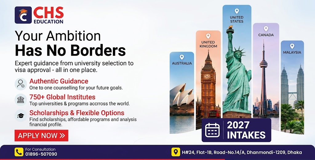 Study Abroad in 2027: Complete Planning Guide for Bangladeshi Students