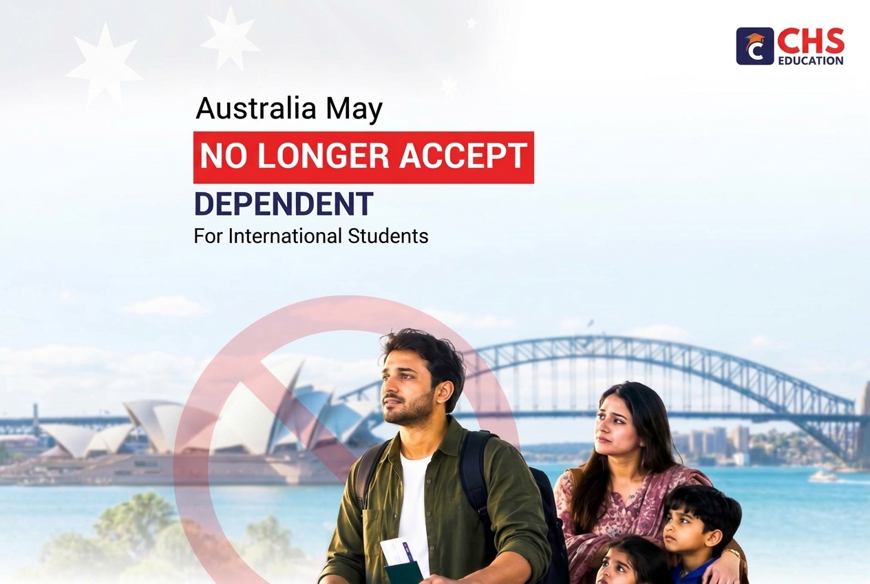 Australia Tightens Rules on International Students Bringing Dependants: What Students Need to Know in 2026